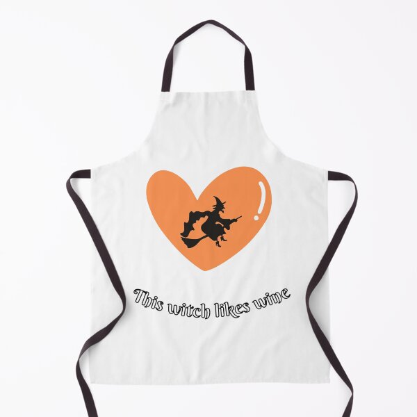 Item preview, This witch likes wine designed and sold by Sweet-radhia.