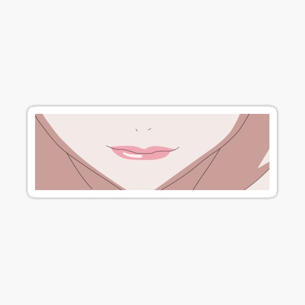 Lips cute and anime girl anime 1344531 on animeshercom