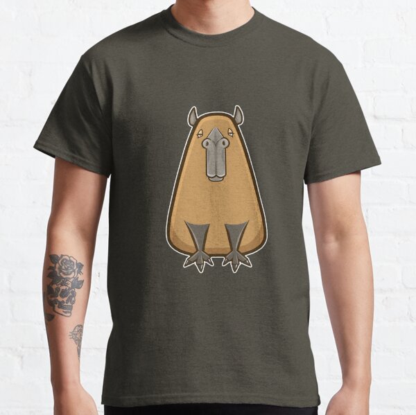 Capybara Classic T-Shirt