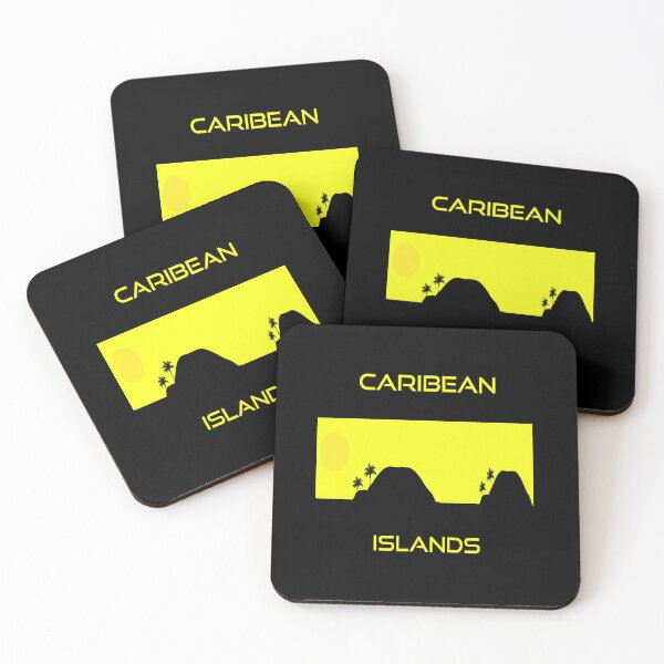 Item preview, Caribean Islands designed and sold by porfysoundtrack.