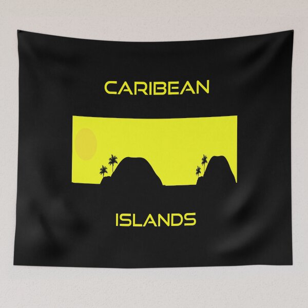 Item preview, Caribean Islands designed and sold by porfysoundtrack.