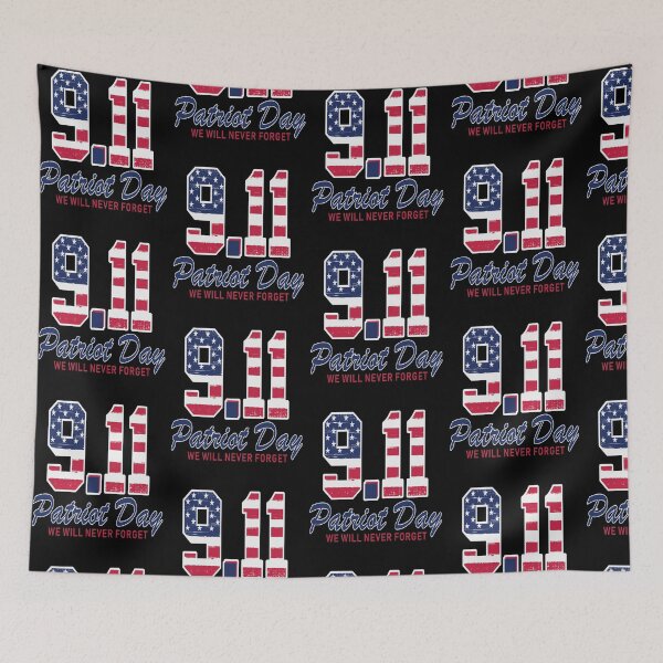 Item preview, 9-11 Patriot Day 20 Year Anniversary Remembrance gift  designed and sold by BRtisticDesigns.