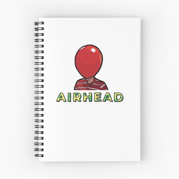 Item preview, Airhead designed and sold by connor-maitland.