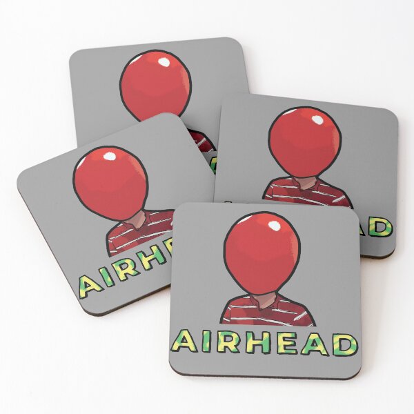 Item preview, Airhead designed and sold by connor-maitland.