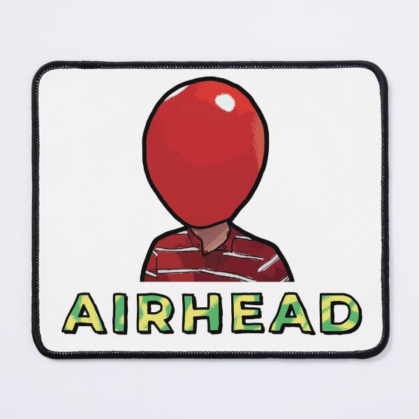 Item preview, Airhead designed and sold by connor-maitland.