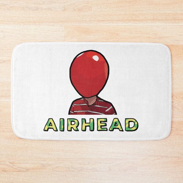 Item preview, Airhead designed and sold by connor-maitland.