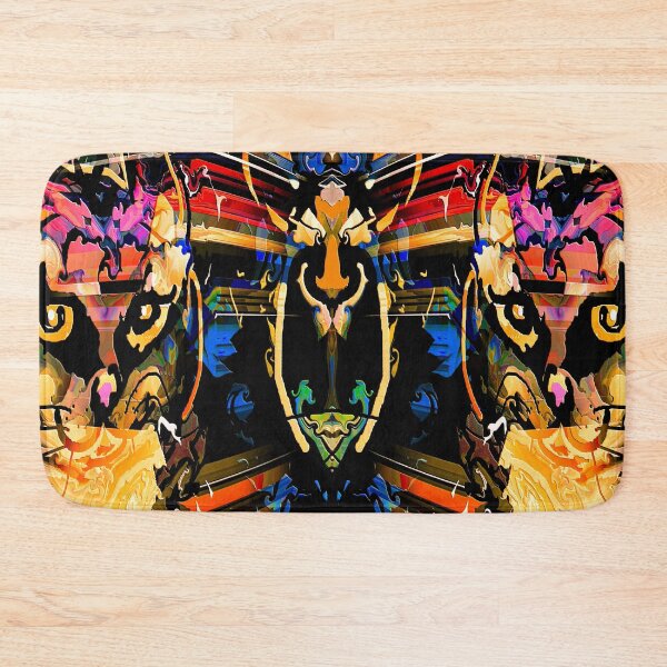 Item preview, Kitty Funhouse designed and sold by Natalie Holland.