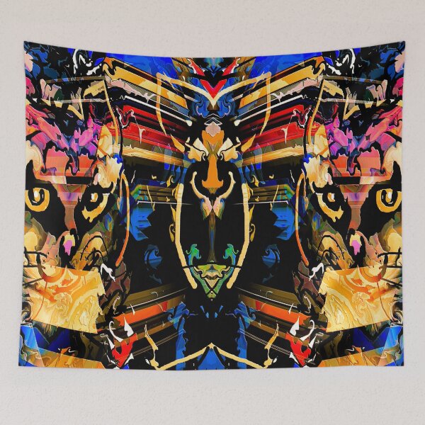Item preview, Kitty Funhouse designed and sold by Natalie Holland.