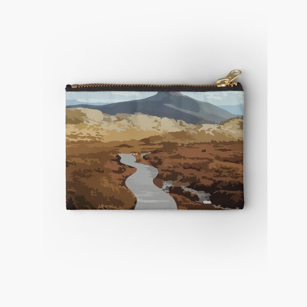 Item preview, Overland Track Digital Painting designed and sold by Positive Lad.