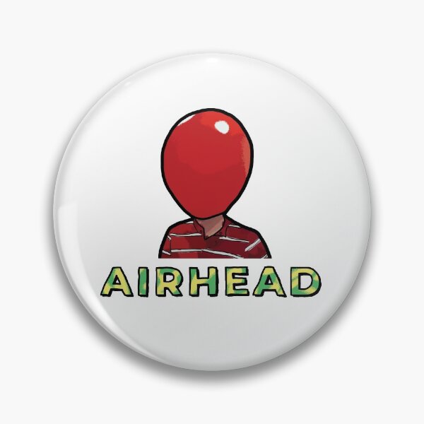 Item preview, Airhead designed and sold by connor-maitland.