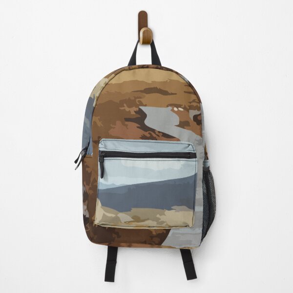 Item preview, Overland Track Digital Painting designed and sold by Positive Lad.