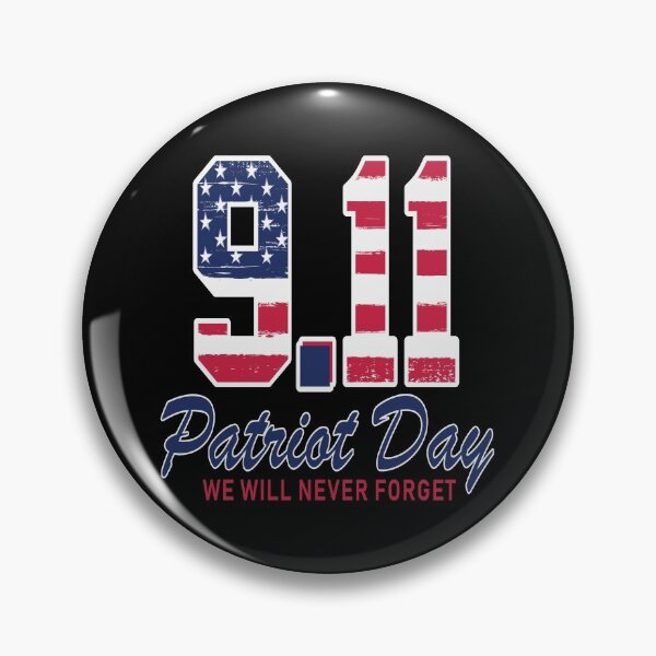 Item preview, 9-11 Patriot Day 20 Year Anniversary Remembrance gift  designed and sold by BRtisticDesigns.