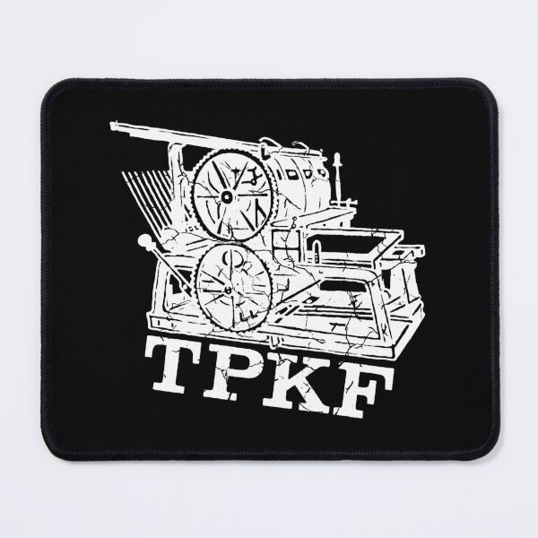 Item preview, TPKF anarcho designed and sold by kerstinwall.