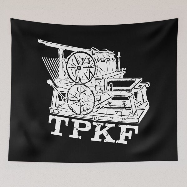 Item preview, TPKF anarcho designed and sold by kerstinwall.
