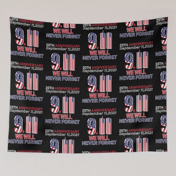 Item preview, September 11- 20 Year Anniversary Remembrance gift  designed and sold by BRtisticDesigns.