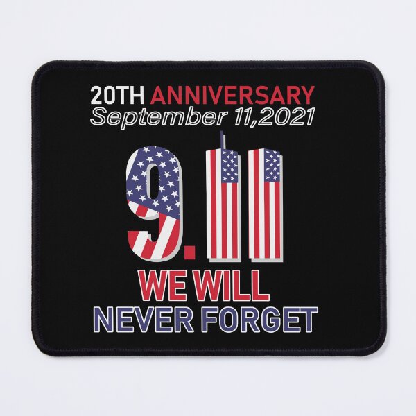 Item preview, September 11- 20 Year Anniversary Remembrance gift  designed and sold by BRtisticDesigns.