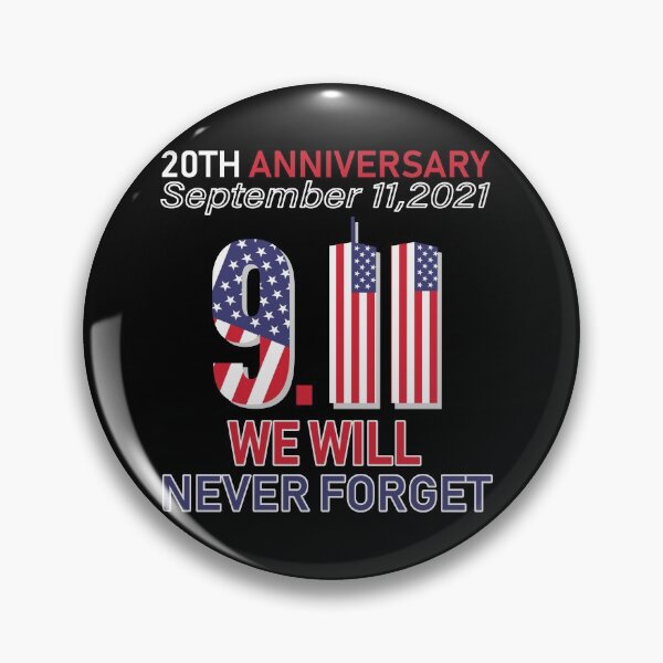 Item preview, September 11- 20 Year Anniversary Remembrance gift  designed and sold by BRtisticDesigns.