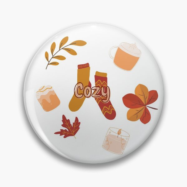 Item preview, Cozy Fall Vibes designed and sold by CozyMcGee.