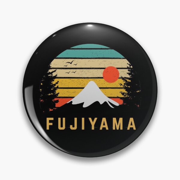 Item preview, Fujiyama Mount Fuji Japan designed and sold by Alarasboy.