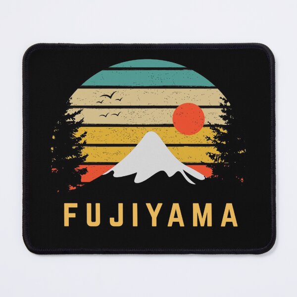Item preview, Fujiyama Mount Fuji Japan designed and sold by Alarasboy.