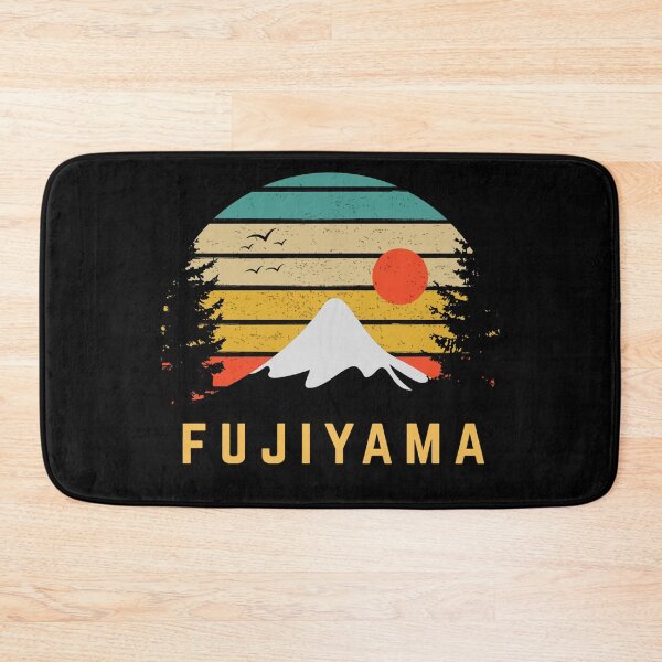 Item preview, Fujiyama Mount Fuji Japan designed and sold by Alarasboy.
