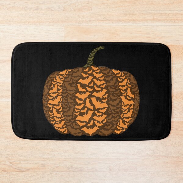 Item preview, Pumpkin Pattern designed and sold by Pun Intended.