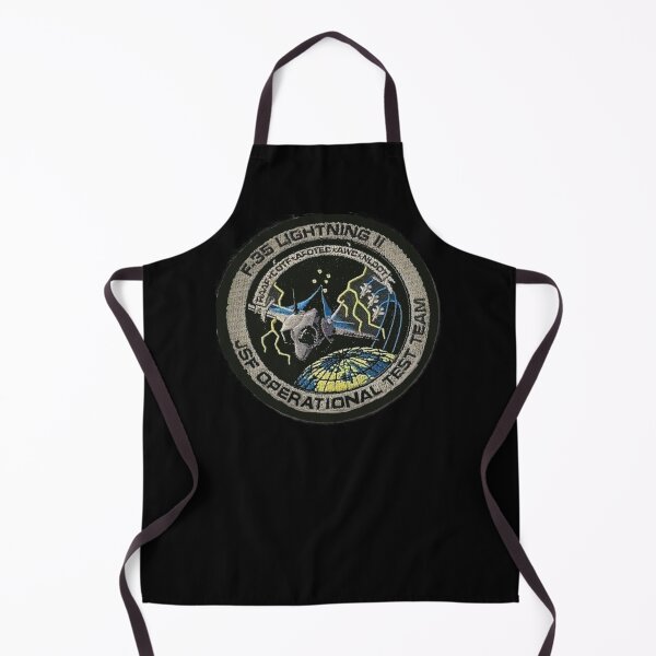 Item preview, JSF LIGHTNING II TEST TEAM designed and sold by THE AMERICAN TEEVANGELIST.