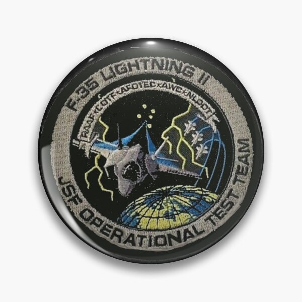 Item preview, JSF LIGHTNING II TEST TEAM designed and sold by THE AMERICAN TEEVANGELIST.