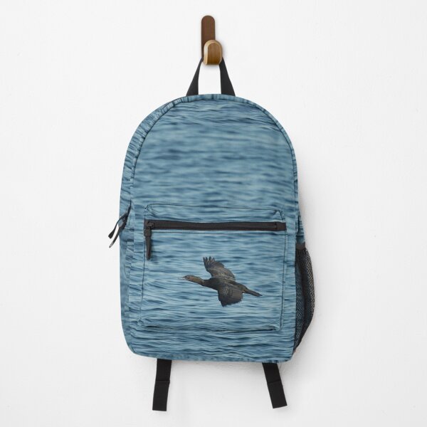 Item preview, Cormorant Over Botany Bay, Australia 2020 designed and sold by muz2142.