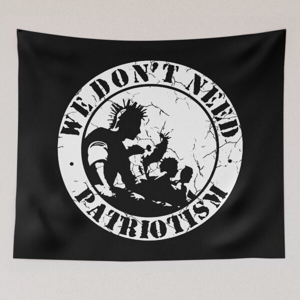 Item preview, Skin and Punk Goes Anarcho designed and sold by kerstinwall.