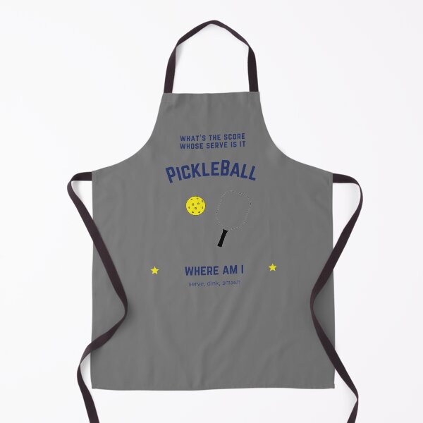 Item preview, PickleBall Confused designed and sold by Brochachie.