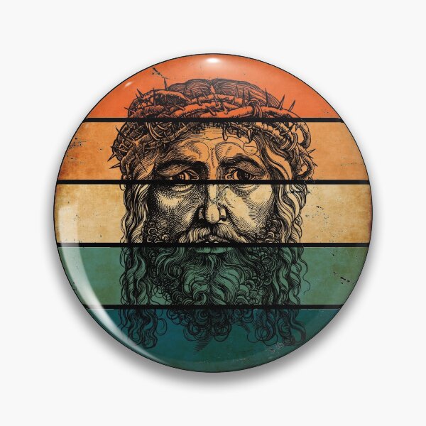 Item preview, Jesus Christ vintage sunset designed and sold by ZDreamers.