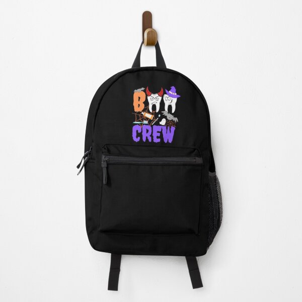 Item preview, Dental Boo Crew Halloween Design designed and sold by appareltolove.