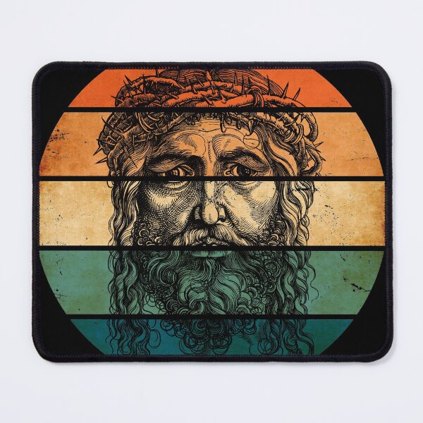 Item preview, Jesus Christ vintage sunset designed and sold by ZDreamers.