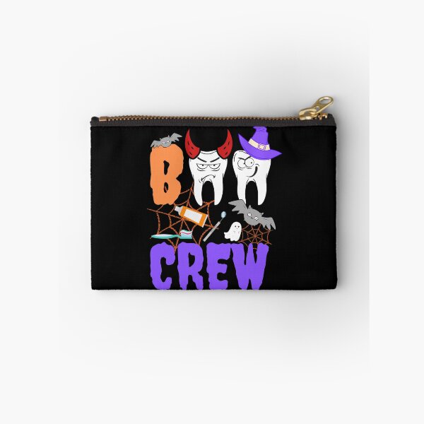 Item preview, Dental Boo Crew Halloween Design designed and sold by appareltolove.