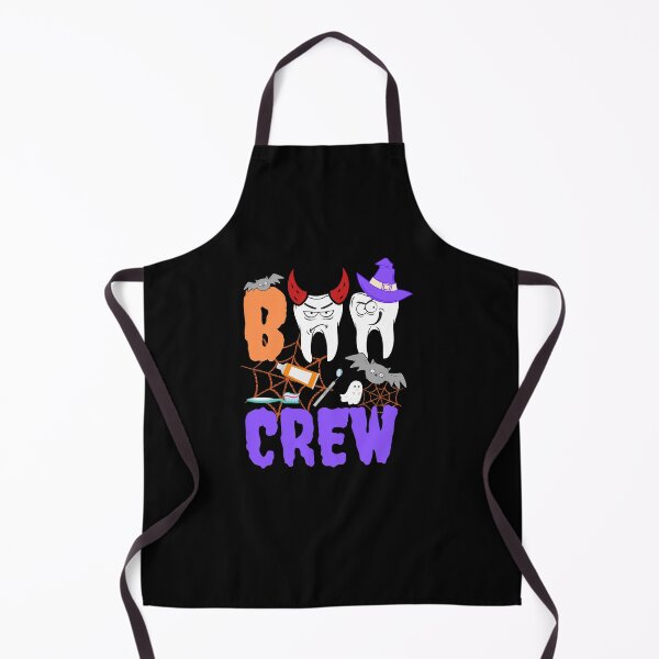 Item preview, Dental Boo Crew Halloween Design designed and sold by appareltolove.