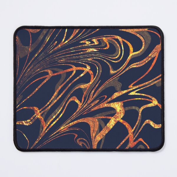 Item preview, Navy Gold Foil designed and sold by NimisNest.