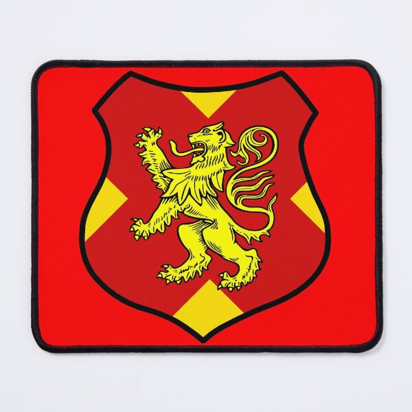 Item preview, Copy of Lion Crest Fantasy v2 designed and sold by MelissaLeman.
