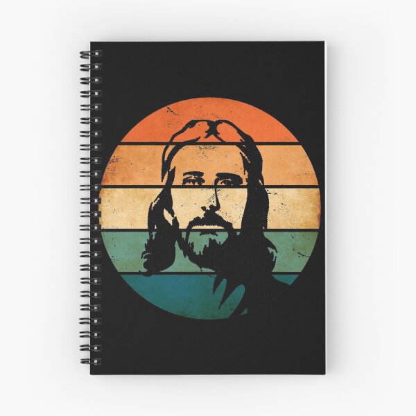 Item preview, Jesus Savior Vintage Sunset designed and sold by ZDreamers.