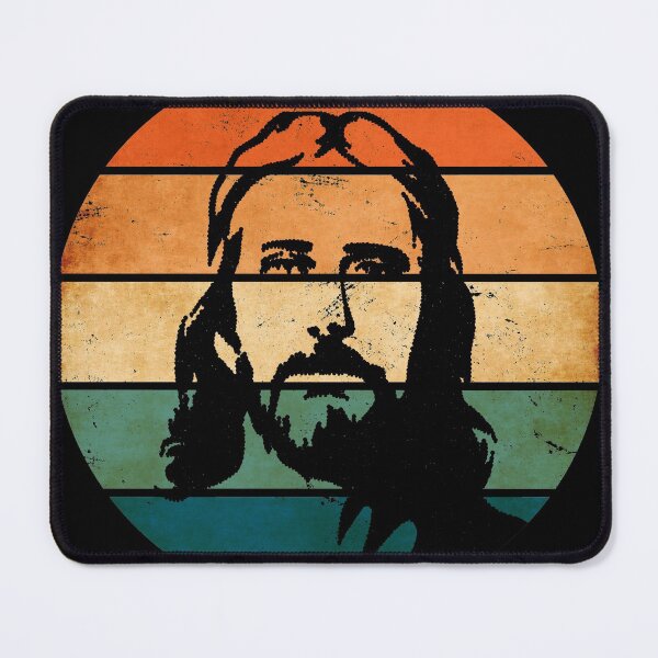 Item preview, Jesus Savior Vintage Sunset designed and sold by ZDreamers.