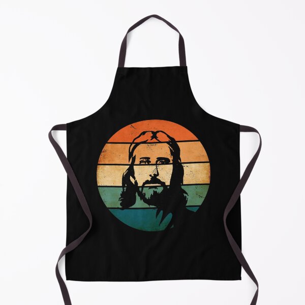 Item preview, Jesus Savior Vintage Sunset designed and sold by ZDreamers.