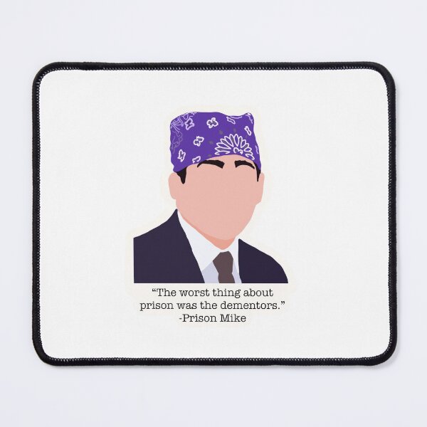 Item preview, Prison Mike designed and sold by GoldenGiftCo.