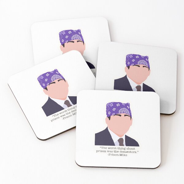 Item preview, Prison Mike designed and sold by GoldenGiftCo.