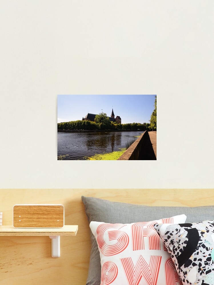 Thumbnail 2 of 3, Photographic Print, Königsberg Cathedral designed and sold by Mallorn.