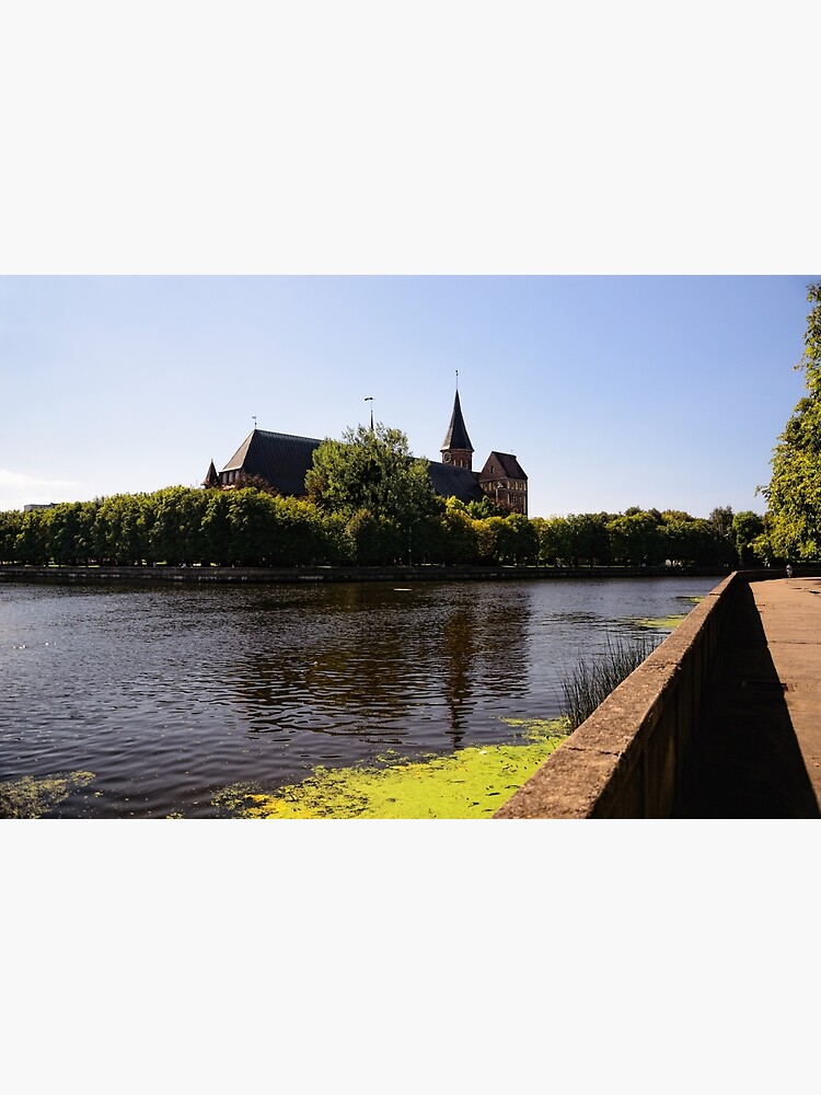 Thumbnail 3 of 3, Photographic Print, Königsberg Cathedral designed and sold by Mallorn.