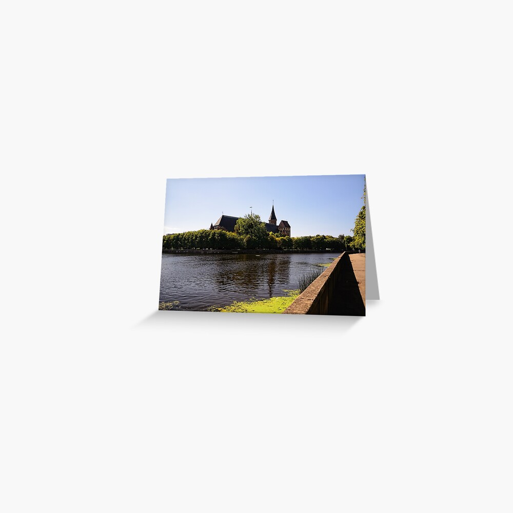 Item preview, Greeting Card designed and sold by Mallorn.