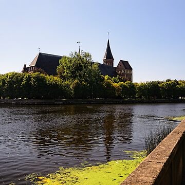 Artwork thumbnail, Königsberg Cathedral by Mallorn