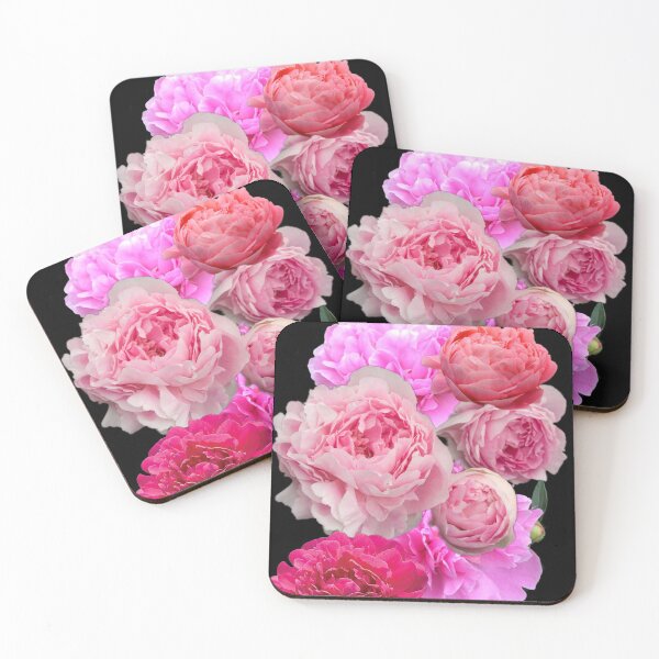 Item preview, Ediemagic Peonies  designed and sold by Ediemagic.