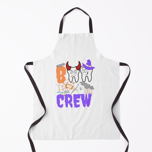 Item preview, Dental Boo Crew Halloween Design designed and sold by appareltolove.