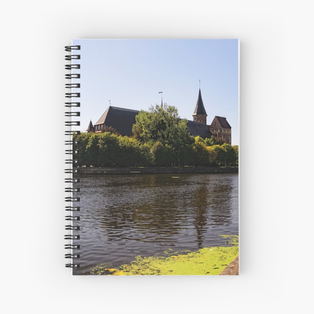 Item preview, Spiral Notebook designed and sold by Mallorn.